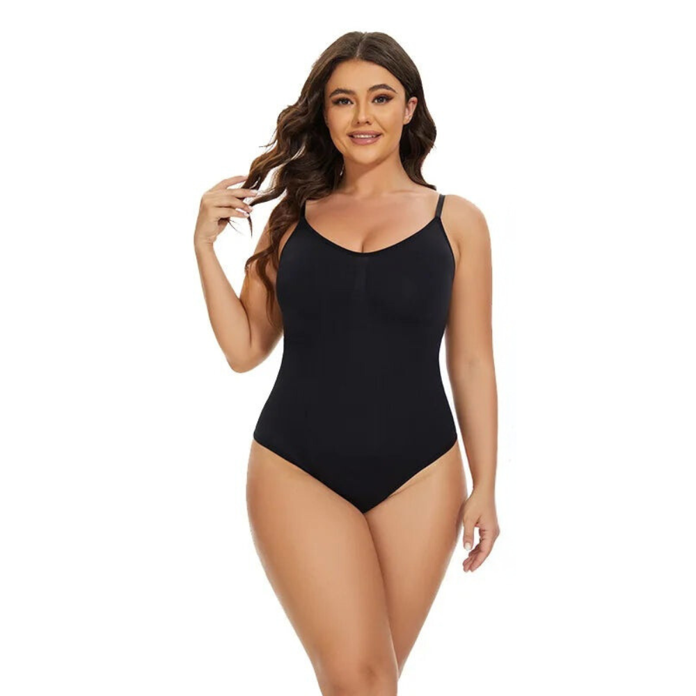 Bodysuit Shapewear Sculpting Breast