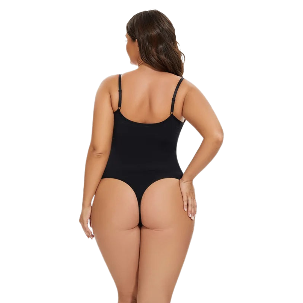 Bodysuit Shapewear Sculpting Breast