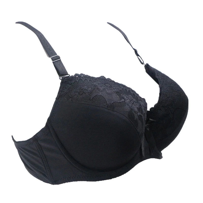 Daily Essential Plus Size Lace Bra