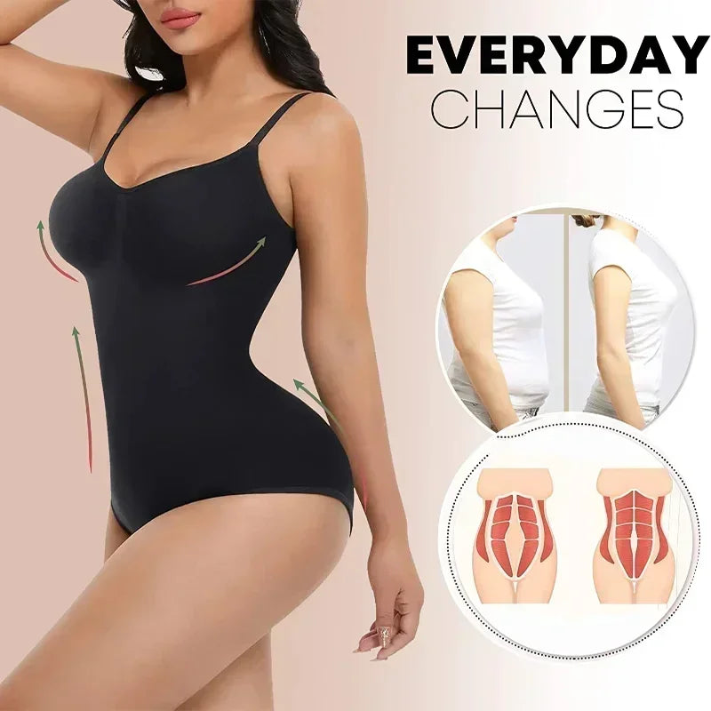 Bodysuit Sculpting Shapewear