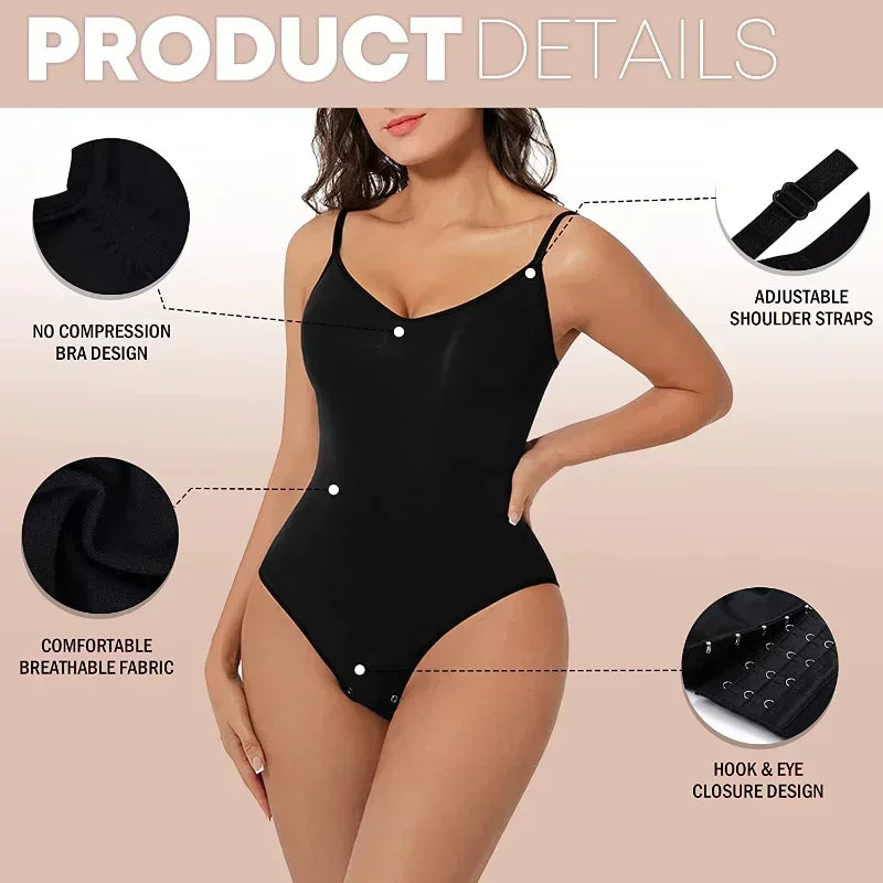 Bodysuit Sculpting Shapewear